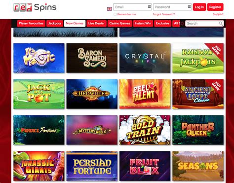Red spins casino Belize